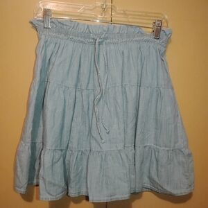 SO Medium Blue Skirt